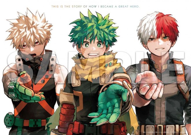 Special Stickers of Jujutsu Kaisen